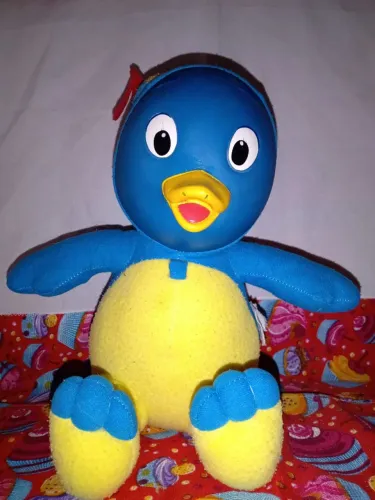 Pelúcias Personagens Desenhos animados 40 reais a unidade
