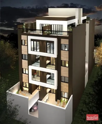 Crescer Artesano - Prédio Residencial Jd Belvedere