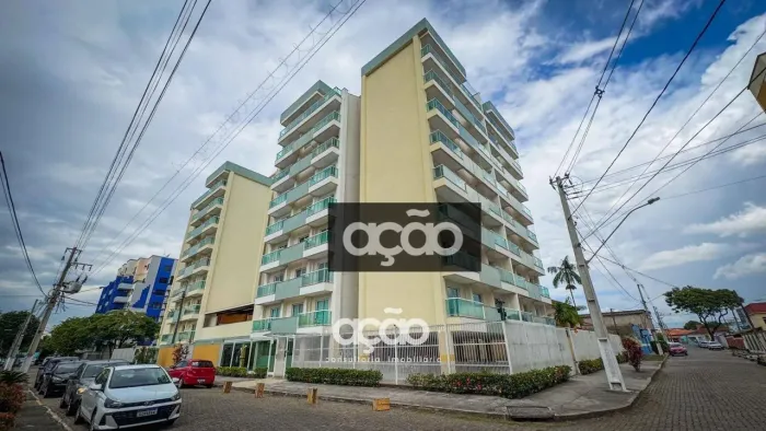 Apartamento com 2 dormitórios à venda, 72 m² por R$ 375.000,00 - Santa Isabel - Resende/RJ