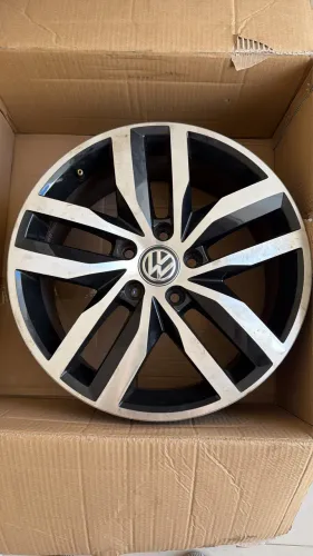 Rodas aro 17 originais madri 5x112
