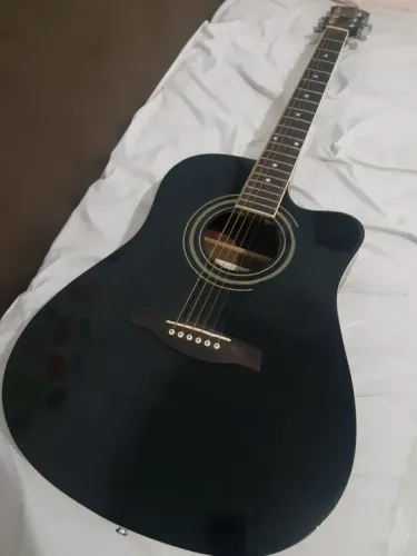Violão Elétrico Ibanez 
