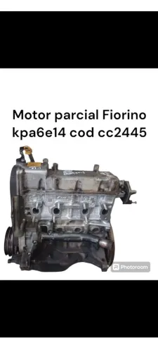 Motor Parcial Fiorino kpa6e14 cc2445