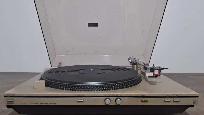 Toca Discos Philips AF294