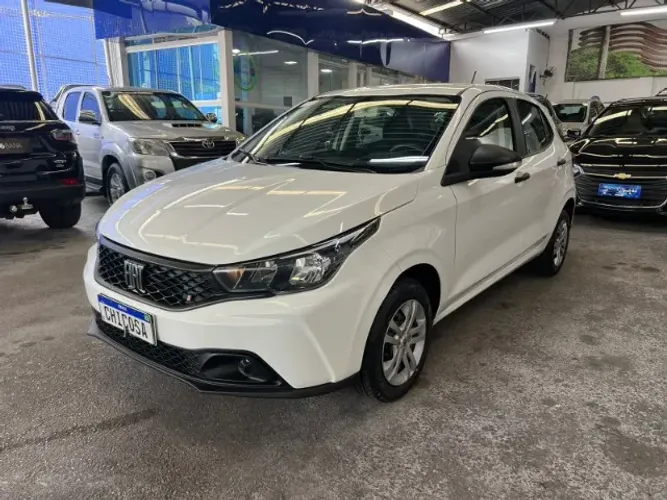 Fiat Argo 1.0 6V Flex. 2025