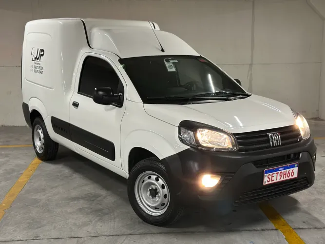 Fiat Fiorino Endurance EVO 1.4 Flex 8V 2P 2024