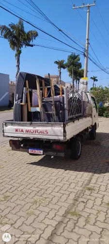 Mudanças Sorocaba e Região