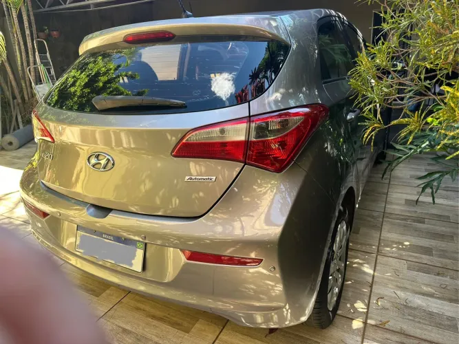 Hb20 1.6 Automático