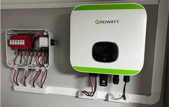 INSTALAÇÃO DE ENERGIA SOLAR FOTOVOLTAICA