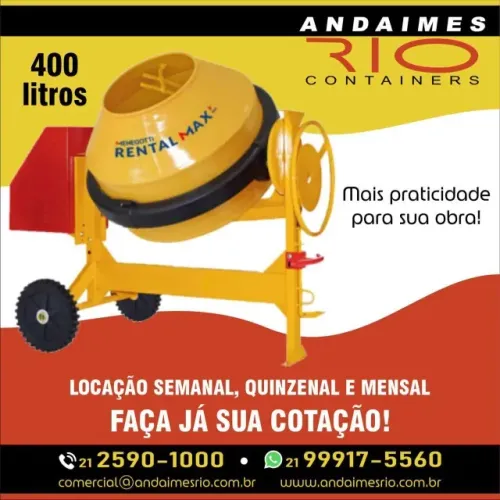 BETONEIRA