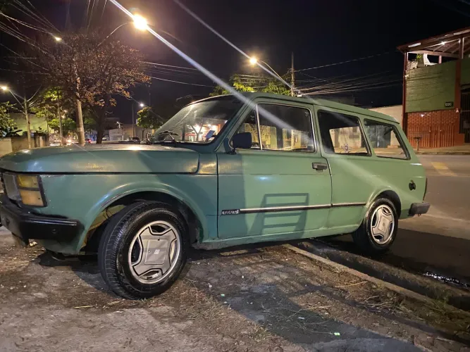 Fiat Panorama C/cl 1980