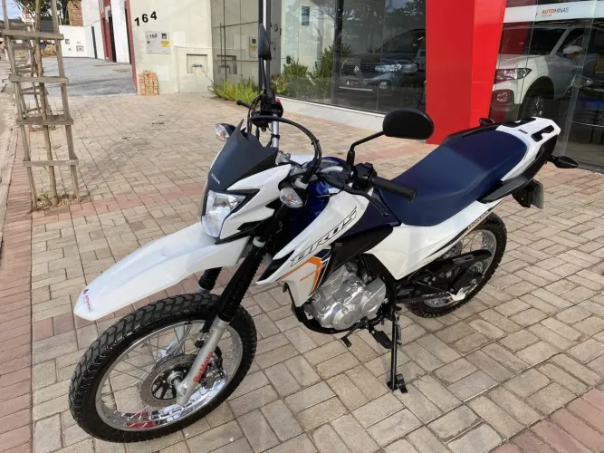 Honda Nxr 160 bros esdd 2024