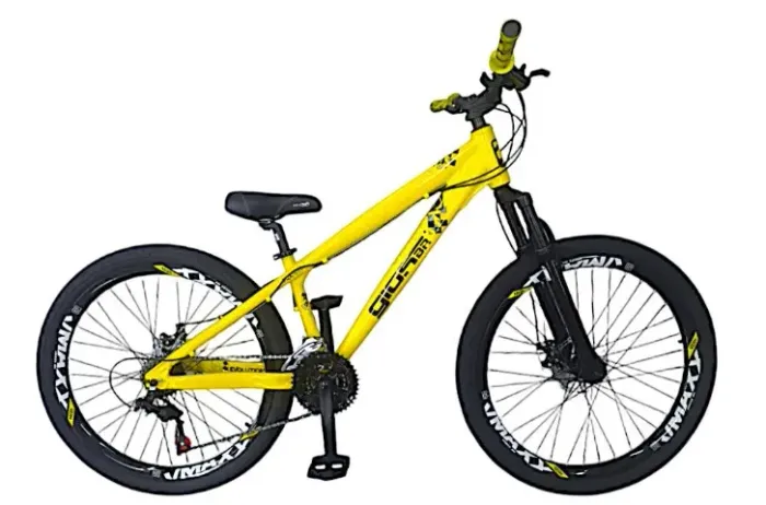 BICICLETA GIOS FRX-EVO 21V - ARO 26 Nova!!! Com Garantia.