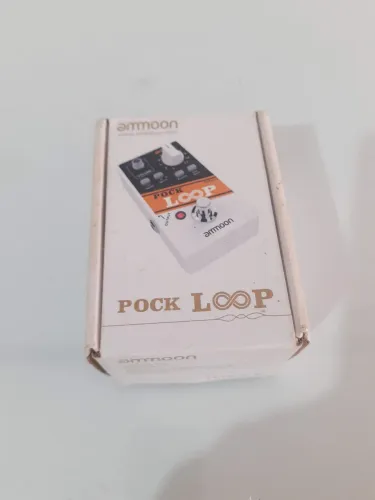 Pedal Pock loop Ammoond
