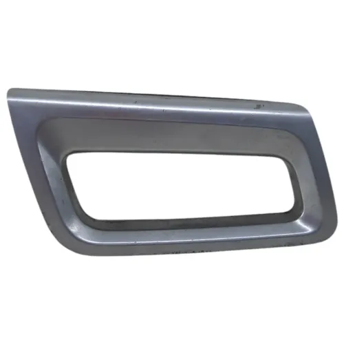 moldura porta dianteiro esquerdo Chevrolet Captiva 2009