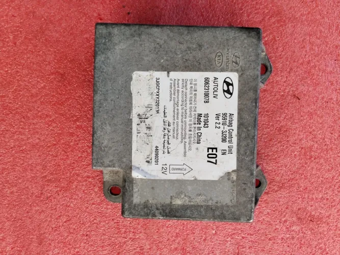 Modulo Air bag vera cruz 959103j200