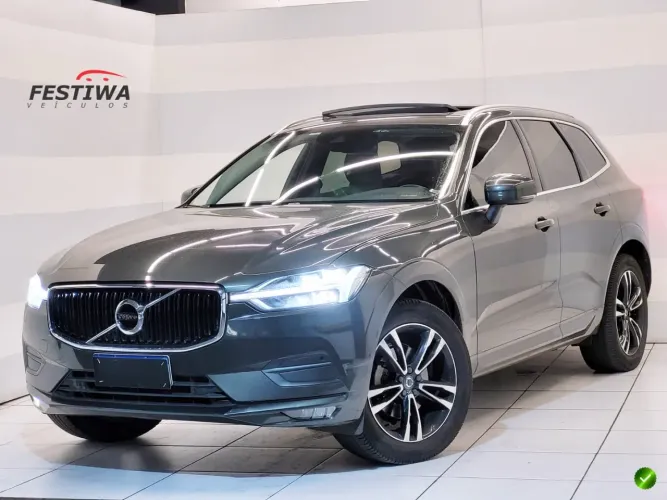 Volvo XC-60 XC 60 T-5 Dynamic 2.0 FWD Turbo Gasolina 4P AUT 2019
