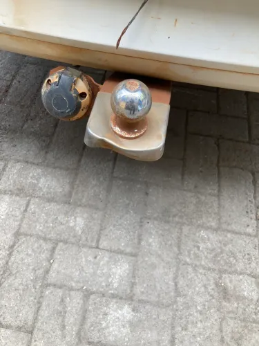 Engate para reboque Volkswagen gol/saveiro/Voyage 