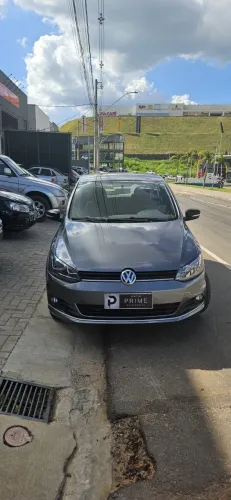 Volkswagen Fox Connect 1.6 Flex 8V 5P 2020