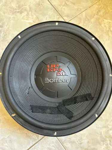 Subwoofer 12p Bomber Upgrade