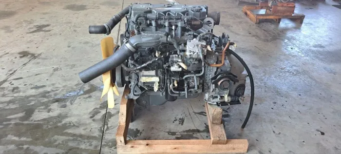 Motor Ford cargo 815 2010