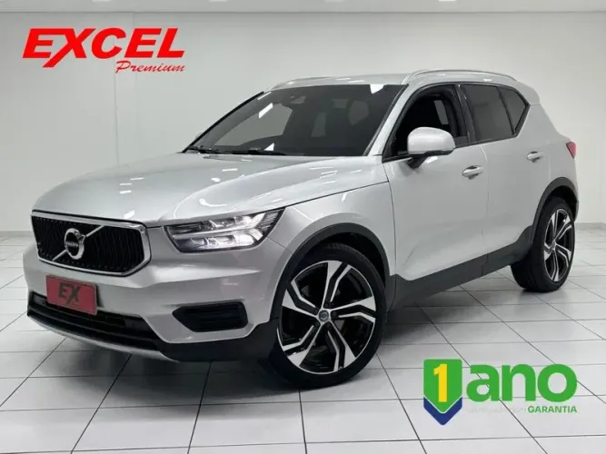 Volvo XC40 T-5 Momentum 2.0 252cv AWD 2019