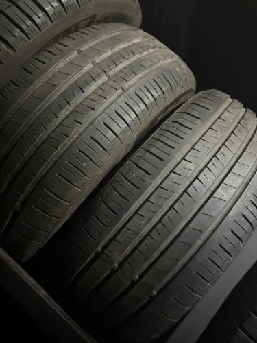 Pneu 195/55/15 Ecoplus 80 % de vida útil