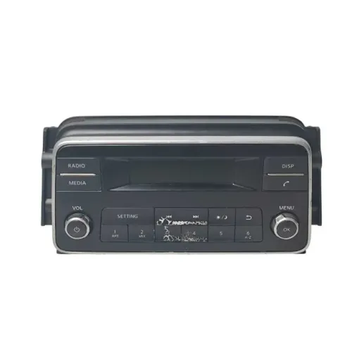 Radio Nissan Kicks 2017 2020 Original