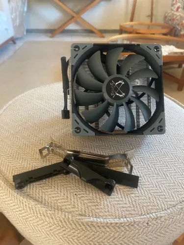 Air Cooler SCCT-1000 Choten 120mm