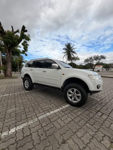 Mitsubishi Pajero Dakar 3.2 4X4 T.i. Dies. 5P Aut. 2013