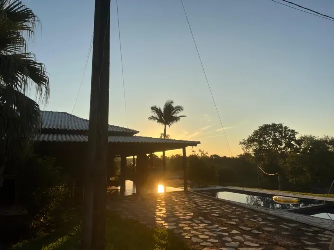 Vendo sítio em Jataizinho-PR Água das Flores