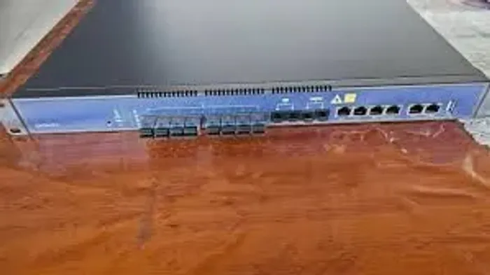 Olt vsol GPON 8 portas