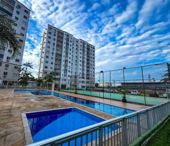 Alugo apartamento no Cond. Verano