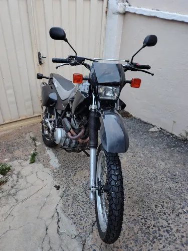 Yamaha XT 600E