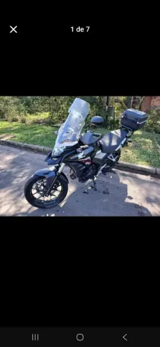 Vendo CB500X