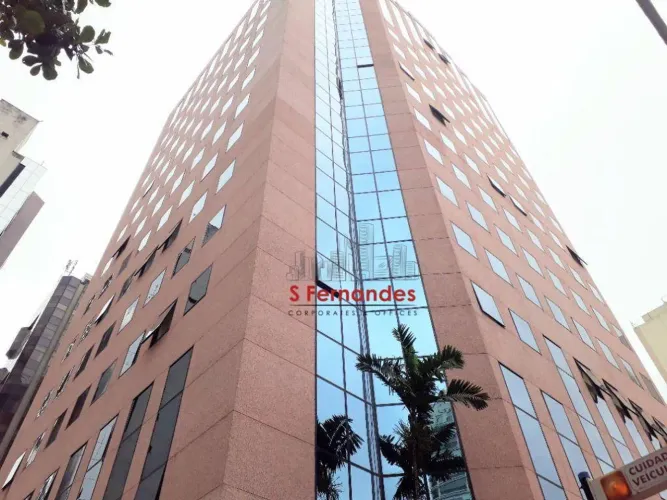 Conjunto à venda, 35 m² por R$ 350.000 - Brooklin - São Paulo/SP
