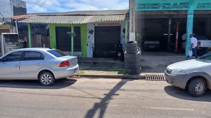 VENDE-SE 2 PONTOS NO CENTRO DO PIONEIRO