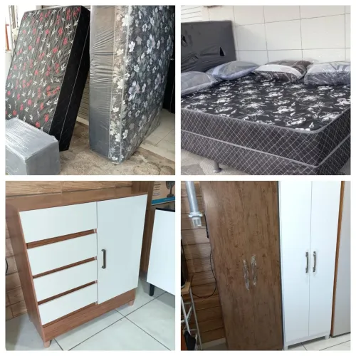 Cama box casal 299 cama box solteirão 239 já com entrega