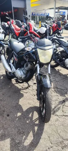 HONDA CG FAN 150 PRETA 2014 Shalon veículos Cariacica