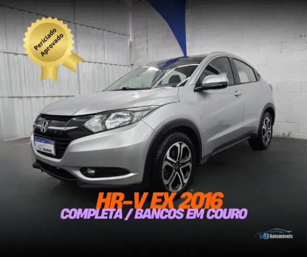 Honda HR-V EX 1.8 Flexone 16V 5P Aut. 2016