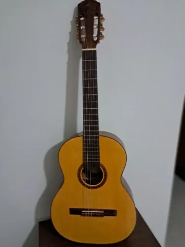 Raridade - Violão Di Giorgio Acústico - (Item de Colecionador)