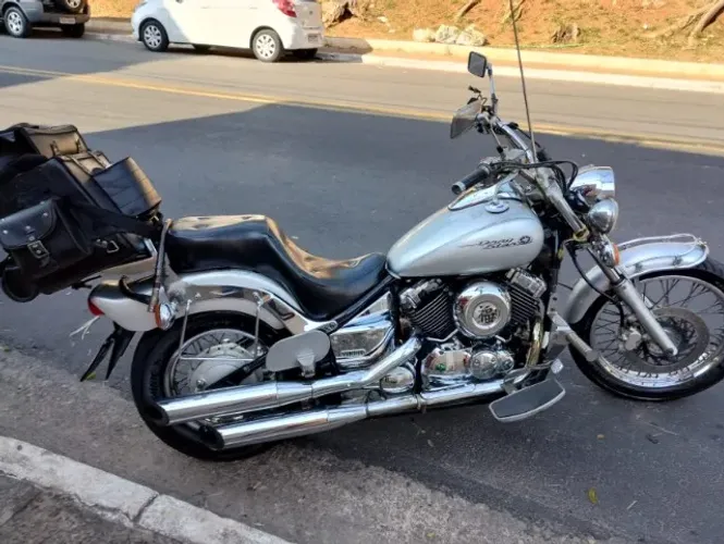 Dragstar 650 2004