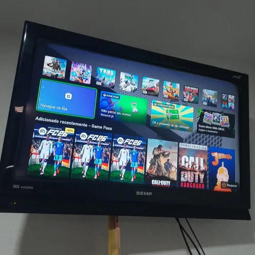 TV Semp LCD 32"