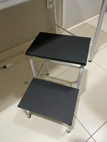 Vendo maca e escada
