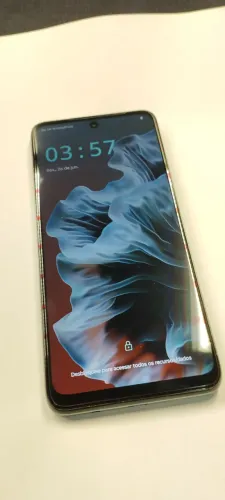 Moto G35 5g 256gb - Cinza