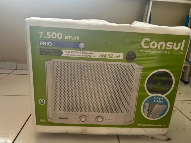 AR-CONDICIONADO 
