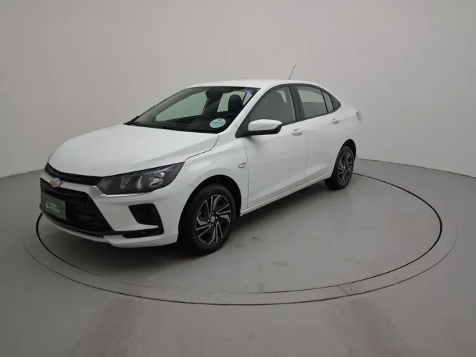 Chevrolet Onix Activ 1.4 8V Flex Aut. 4P 2026