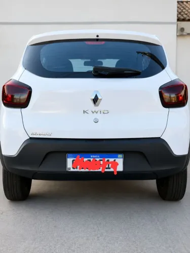 Renault Kwid Zen 1.0 Flex 12V 5P Mec. 2021