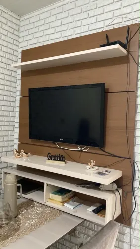 Painel para televisão