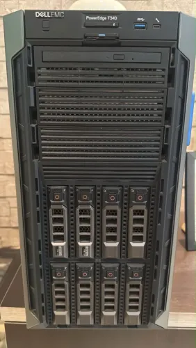 Servidor Dell EMC PowerEdge T340