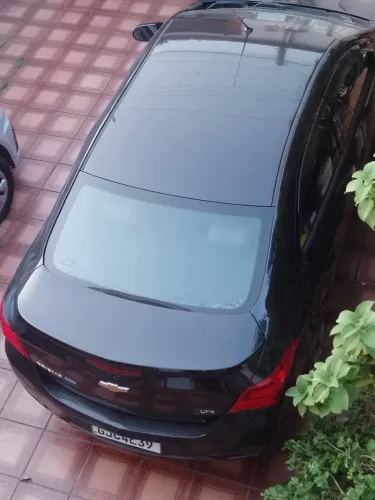 Chevrolet Prisma Sed. LTZ 1.4 8V Flexpower 4P 2018